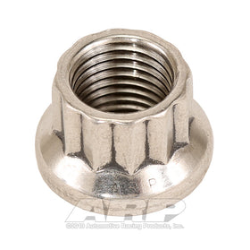 ARP 3/8-24 SS 12pt Nut Kit