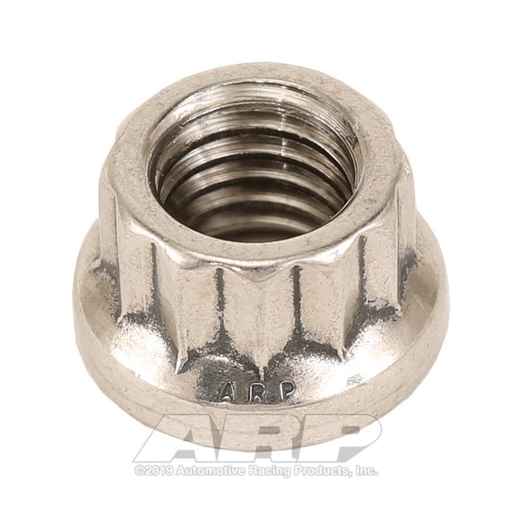 ARP M8 x 1.25 SS M10 Socket 12pt Nut Kit