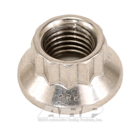 ARP M8 x 1.00 SS M10 Socket 12pt Nut (1 Nut)