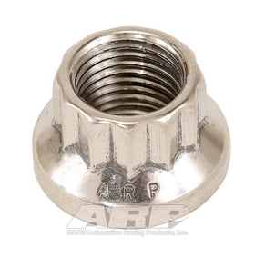 M9 X 1.0 SS 12PT NUT M11 WRNCH