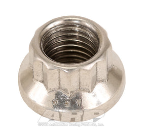ARP M10 x 1.25 SS M12 Socket 12pt Nut Kit