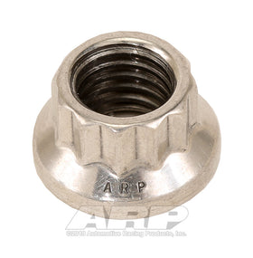 ARP M10 x 1.50 SS M12 Socket 12pt Nut Kit
