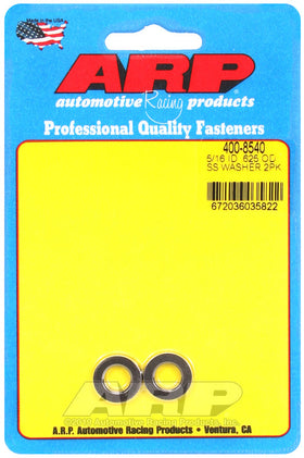 ARP 5/16ID .625OD SS Washers