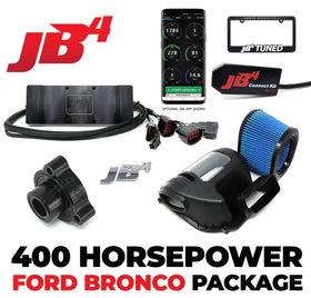 400 Horsepower Ford Bronco Package - 0