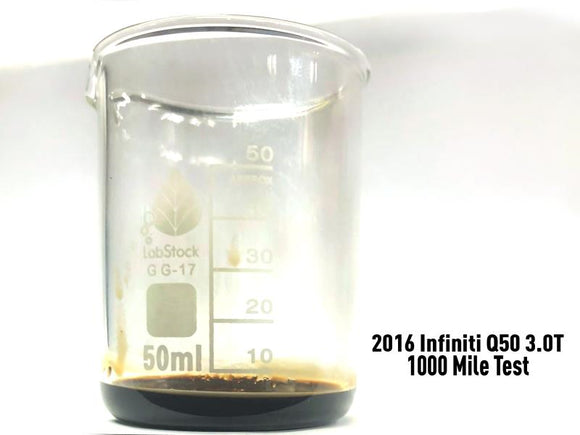 Direct-Fit Catch Can fits Infiniti Q50/Q60 3.0T 2016+