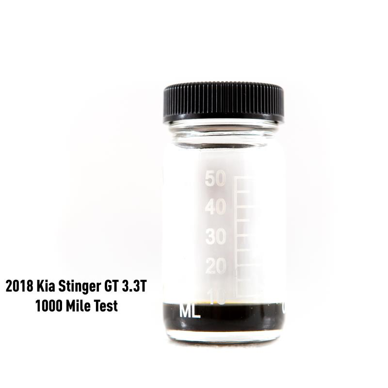 Mishimoto 22+ Kia Stinger GT Catch Can Kit (PCV Side)