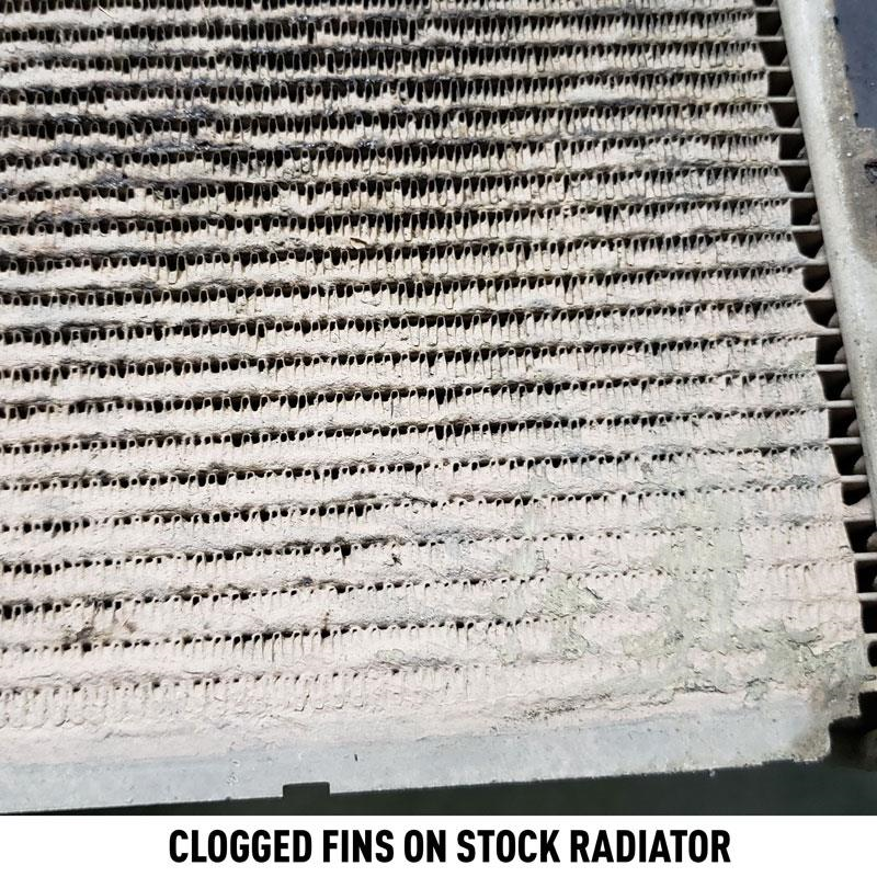 Mishimoto 07-14 Toyota FJ Cruiser Aluminum Performance Radiator