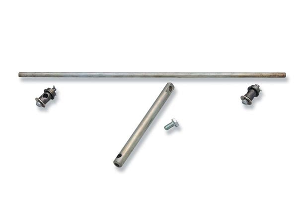 WEIAND DUAL QUAD INLINE LINKAGE