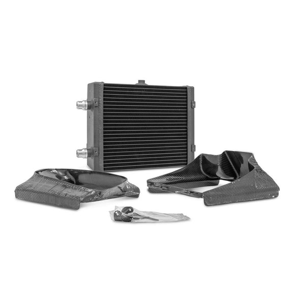 Wanger Tuning Mercedes Benz E63 AMG Engine Radiator Kit - Side Mount