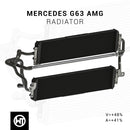 Wagner Tuning 2018+ Mercedes G 63 AMG Competition Radiator Kit-1