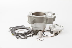 Cylinder Works 07-09 Suzuki RM-Z 250 250cc Standard Bore High Compression Cylinder Kit 13.8:1 Comp.