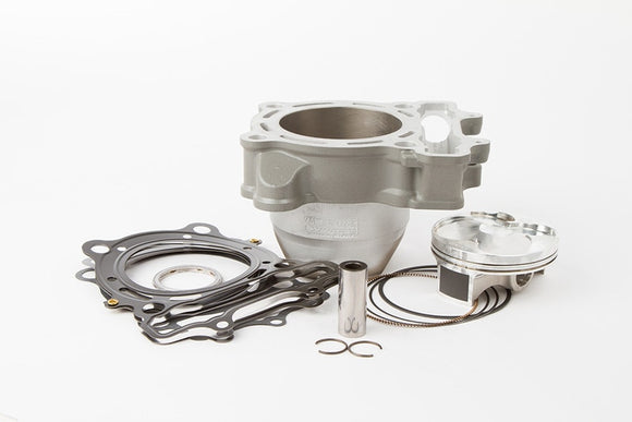 Cylinder Works 07-09 Suzuki RM-Z 250 250cc Standard Bore High Compression Cylinder Kit 13.8:1 Comp.