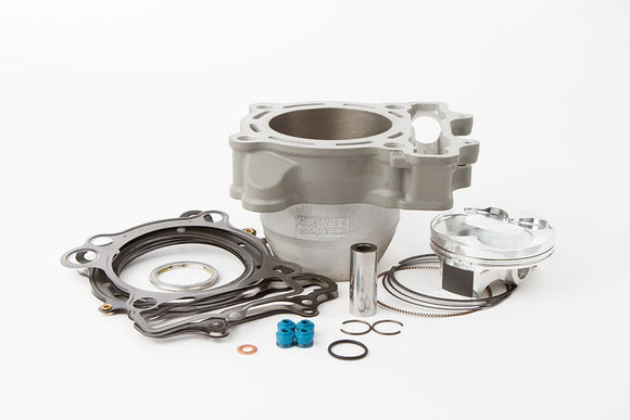 Cylinder Works 07-09 Suzuki RM-Z 250 250cc Standard Bore Cylinder Kit 13.4:1 Comp. 77mm