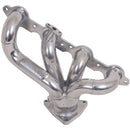 BBK 01-02 Camaro Firebird LS1 Shorty Tuned Length Exhaust Headers - 1-3/4 Silver Ceramic-4