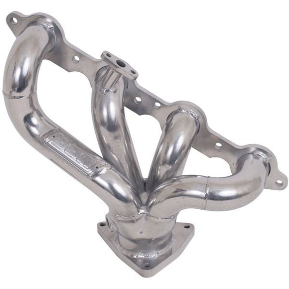 BBK 01-02 Camaro Firebird LS1 Shorty Tuned Length Exhaust Headers - 1-3/4 Silver Ceramic