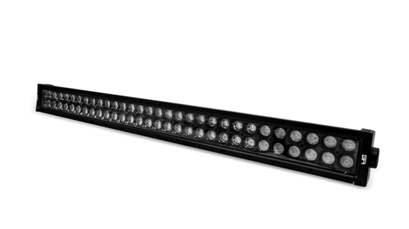 Body Armor 4x4 20in Blackout LED Light Bar Combo Beam with Wiring Harness