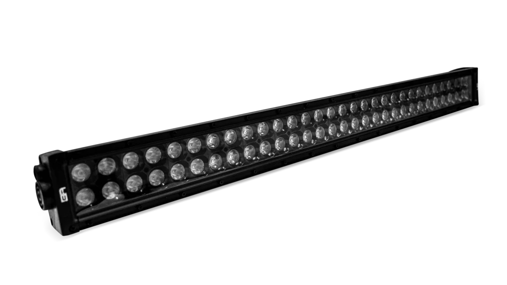 Body Armor 4x4 30in Blackout LED Light Bar Combo Beam with Wiring Harness - 0