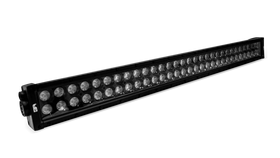 Body Armor 4x4 30in Blackout LED Light Bar Combo Beam with Wiring Harness - 0