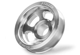 STILLEN U/D CRANK PULLEY 07-12 ALTIMA / 09-15 MAXIMA - 3.5L