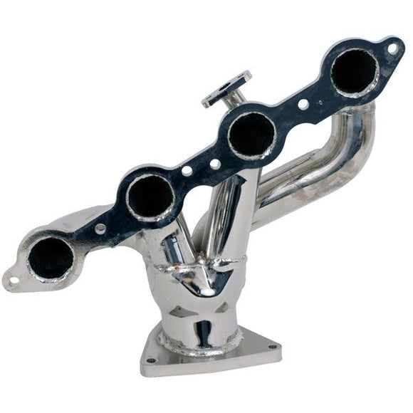 BBK 01-02 Camaro Firebird LS1 Shorty Tuned Length Exhaust Headers - 1-3/4 Titanium Ceramic