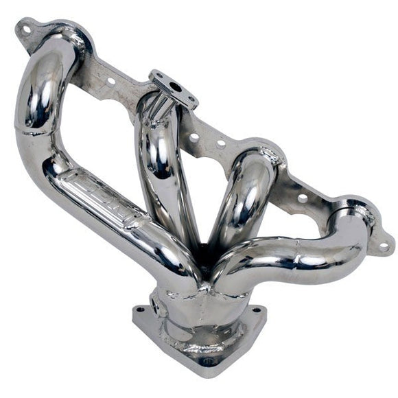 BBK 01-02 Camaro Firebird LS1 Shorty Tuned Length Exhaust Headers - 1-3/4 Titanium Ceramic