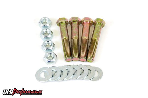 UMI Performance 64-72 GM A-Body Upper A-Arm Mounting Hardware