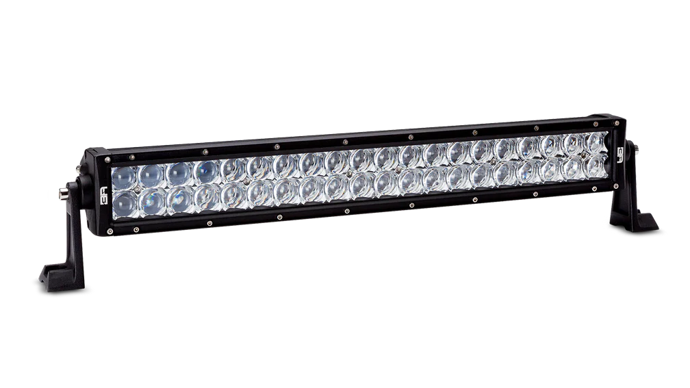 Body Armor 50in Led Light Bar Combo Beam with Wire Harness