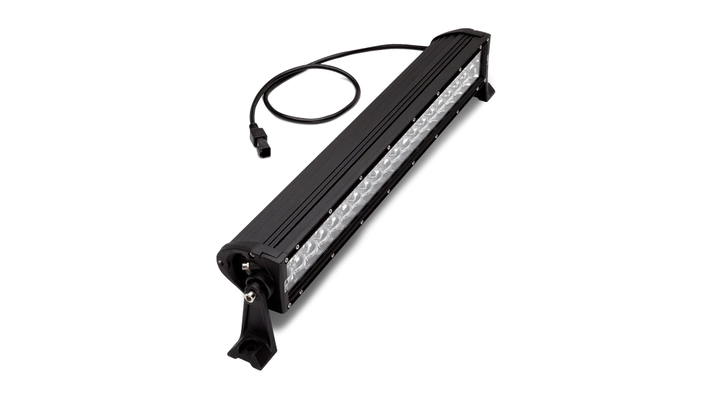 Body Armor 50in Led Light Bar Combo Beam with Wire Harness - 0