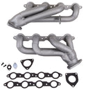 BBK 99-04 GM Truck SUV 6.0 Shorty Tuned Length Exhaust Headers - 1-3/4 Titanium Ceramic-1