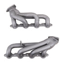 BBK 99-04 GM Truck SUV 6.0 Shorty Tuned Length Exhaust Headers - 1-3/4 Titanium Ceramic-3