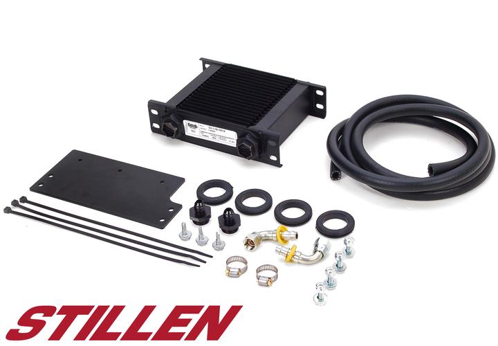 STILLEN TRANS COOLER KIT 08-13 G37 / 09-17 370Z / 15 Q40 / 14-15 Q50 / 14-15 Q60