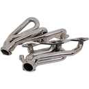 BBK 96-98 GM Truck SUV 5.0 5.7 Shorty Tuned Length Exhaust Headers - 1-5/8 Titanium Ceramic-1