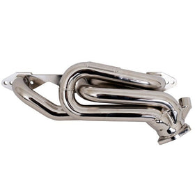 BBK 96-98 GM Truck SUV 5.0 5.7 Shorty Tuned Length Exhaust Headers - 1-5/8 Titanium Ceramic - 0