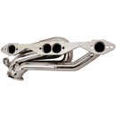BBK 96-98 GM Truck SUV 5.0 5.7 Shorty Tuned Length Exhaust Headers - 1-5/8 Titanium Ceramic-3