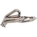 BBK 96-98 GM Truck SUV 5.0 5.7 Shorty Tuned Length Exhaust Headers - 1-5/8 Titanium Ceramic-4