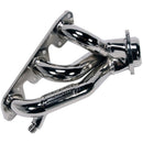 BBK 99-04 Ford Mustang V6 Shorty Tuned Length Exhaust Headers - 1-5/8 Titanium Ceramic-3