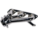 BBK 99-04 Ford Mustang V6 Shorty Tuned Length Exhaust Headers - 1-5/8 Titanium Ceramic-4