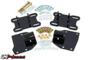UMI Performance 68-72 GM A-Body LSX Motor Mounts-1
