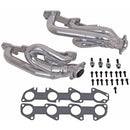 BBK 04-08 Dodge Ram 5.7 Hemi Shorty Tuned Length Exhaust Headers - 1-3/4 Silver Ceramic-1