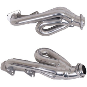 BBK 04-08 Dodge Ram 5.7 Hemi Shorty Tuned Length Exhaust Headers - 1-3/4 Silver Ceramic - 0