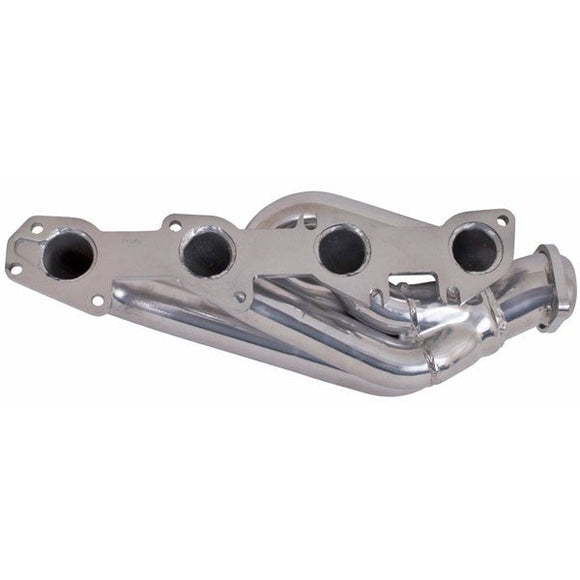 BBK 04-08 Dodge Ram 5.7 Hemi Shorty Tuned Length Exhaust Headers - 1-3/4 Silver Ceramic