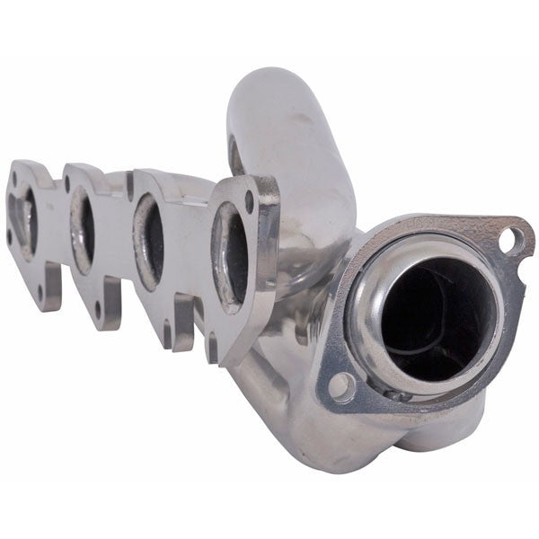 BBK 04-08 Dodge Ram 5.7 Hemi Shorty Tuned Length Exhaust Headers - 1-3/4 Silver Ceramic