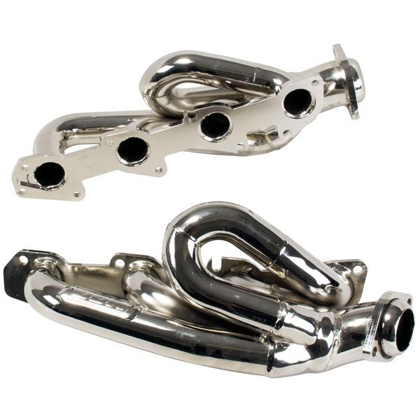 BBK 03-08 Dodge Ram 1500 5.7L Hemi Shorty Tuned Length Exhaust Headers - 1-3/4 Titanium Ceramic - 0