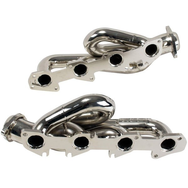 BBK 03-08 Dodge Ram 1500 5.7L Hemi Shorty Tuned Length Exhaust Headers - 1-3/4 Titanium Ceramic