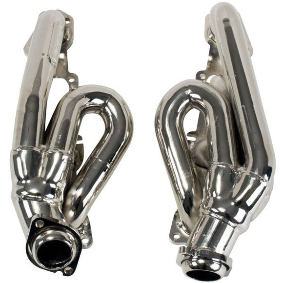 BBK 03-08 Dodge Ram 1500 5.7L Hemi Shorty Tuned Length Exhaust Headers - 1-3/4 Titanium Ceramic