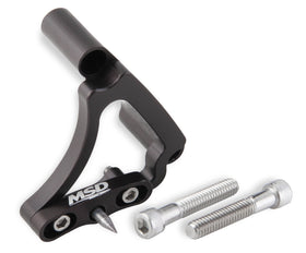 MSD Adjustable Billet Timing Pointer - Small Block Chevrolet - Fits 7" Balancer
