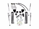 Superlift 08-10 Ford F-250/F-350 SuperDuty 4WD Diesel 6in Lift Kit w/ Fox 2.0 Shocks-1