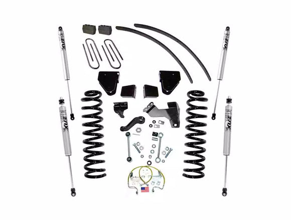 Superlift 08-10 Ford F-250/F-350 SuperDuty 4WD Diesel 6in Lift Kit w/ Fox 2.0 Shocks