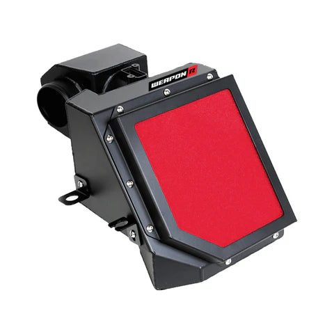 Weapon R 06-11 Honda Civic LX/DX/EX (excl GX Coupe) Stealth Air Box