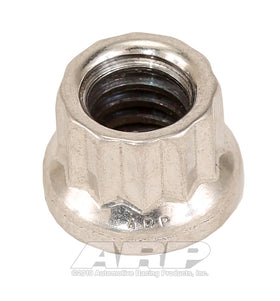 ARP 1/4-20 SS 12pt Nut Kit